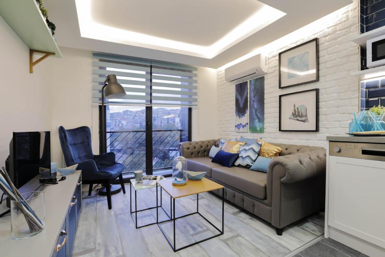 Ava Butik Hotel Κωνσταντινούπολη Εξωτερικό φωτογραφία