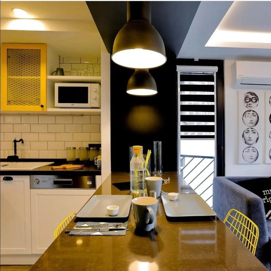 Ava Butik Hotel Κωνσταντινούπολη Εξωτερικό φωτογραφία