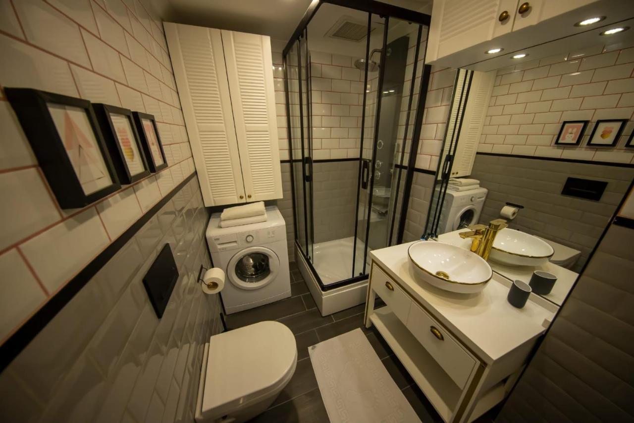 Ava Butik Hotel Κωνσταντινούπολη Εξωτερικό φωτογραφία